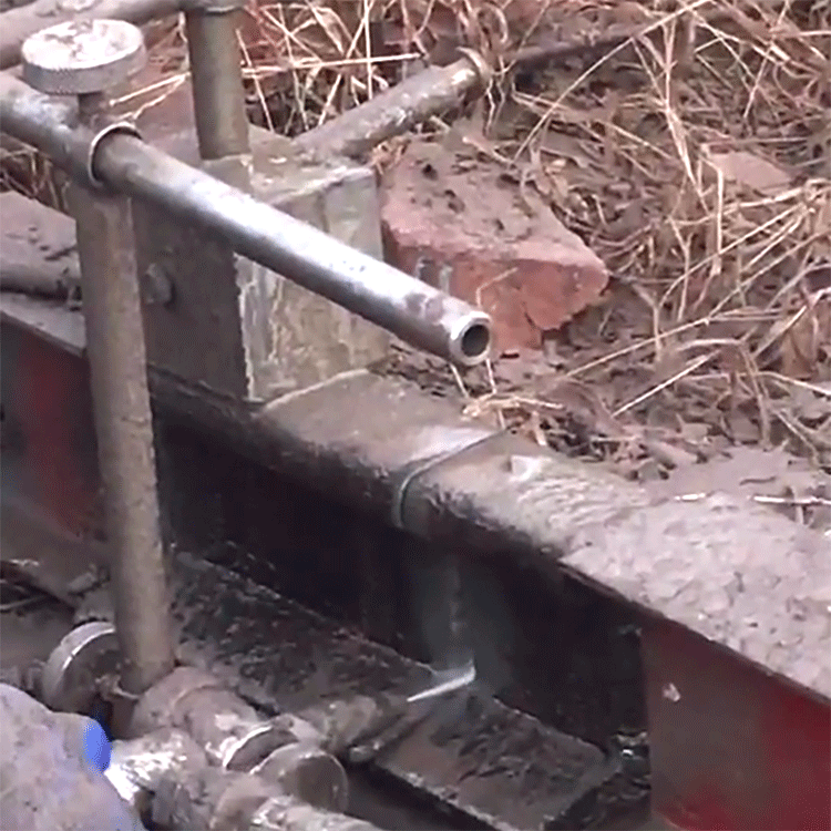 煤矿工程用水切割机